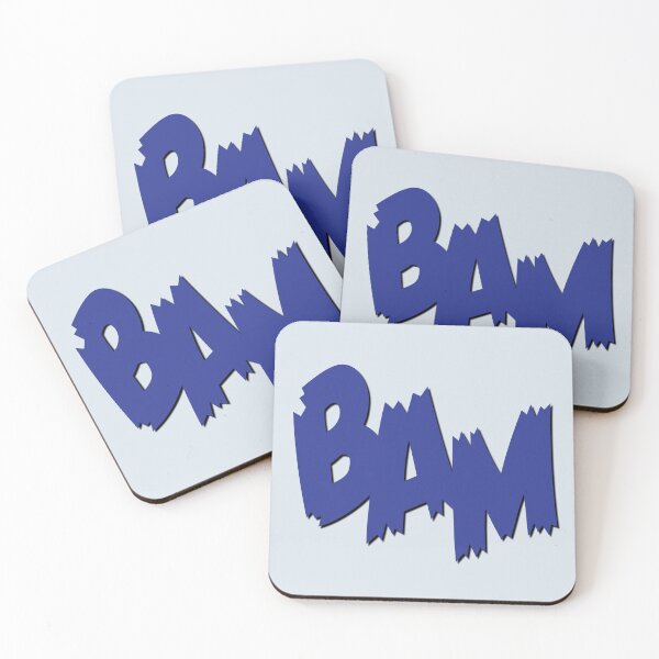 Item preview, BAM, life has a lot of surprises designed and sold by CharlottePlaceArt.