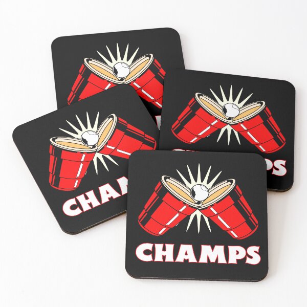 Item preview, Pong Champs designed and sold by LewpyG.