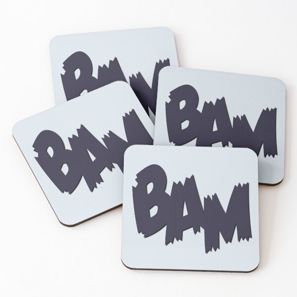 Item preview, BAM, life has a lot of surprises designed and sold by CharlottePlaceArt.