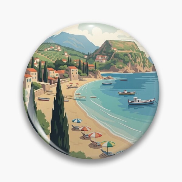 Item preview,  Luxury Corfu Getaway & Relaxing Greek Island Retreat designed and sold by Alexis Art Collection.