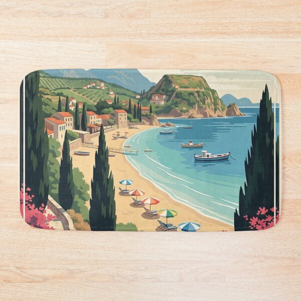 Item preview,  Luxury Corfu Getaway & Relaxing Greek Island Retreat designed and sold by Alexis Art Collection.