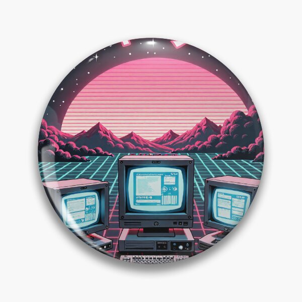 Item preview, Neon Code Horizon designed and sold by Woo's Crazy Shop.