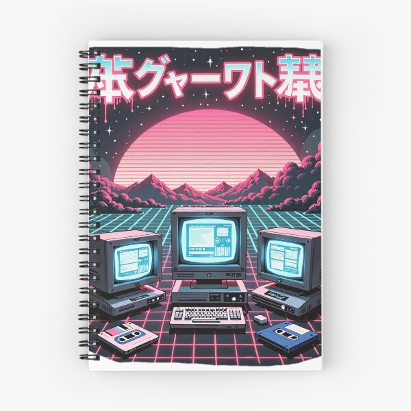 Item preview, Neon Code Horizon designed and sold by Woo's Crazy Shop.