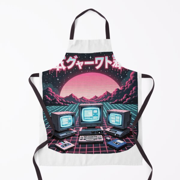 Item preview, Neon Code Horizon designed and sold by Woo's Crazy Shop.