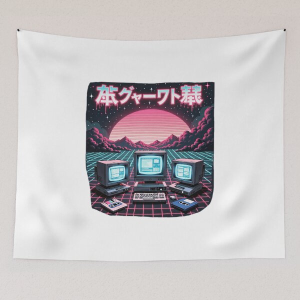 Item preview, Neon Code Horizon designed and sold by Woo's Crazy Shop.