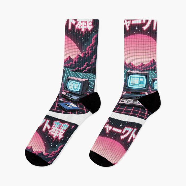 Item preview, Neon Code Horizon designed and sold by Woo's Crazy Shop.