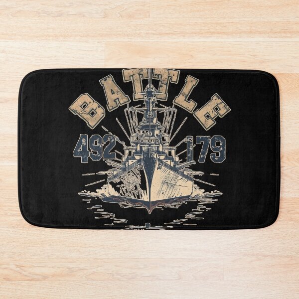 Item preview, Navy Ship Battle militare marine sailor vintage designed and sold by Tattoo-Shirt Designer .