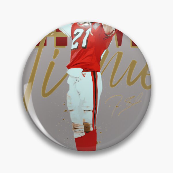 Item preview, DEION-SANDERS-PRIMETIME-T-SHIRT designed and sold by arlethahasting.