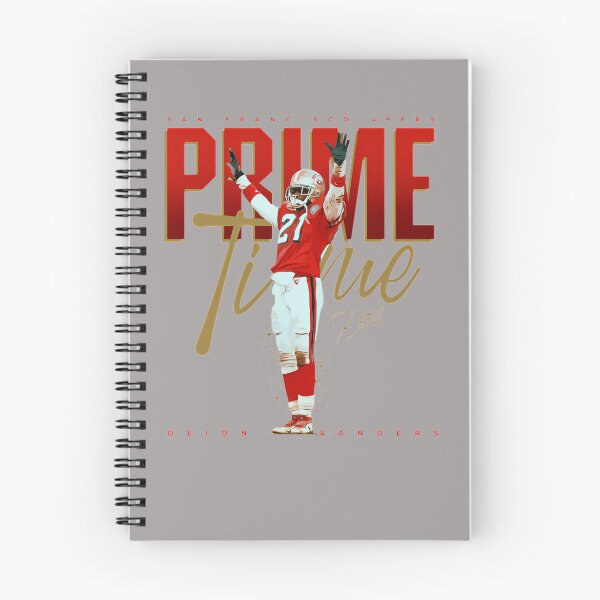 Item preview, DEION-SANDERS-PRIMETIME-T-SHIRT designed and sold by arlethahasting.