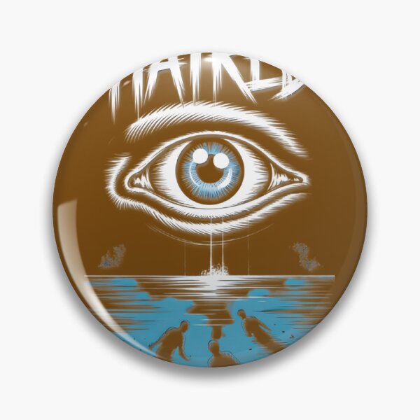Item preview, The Gaze of Despair Eye and Falling Figures designed and sold by DavidjuShopus.