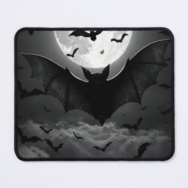 Item preview, Flying Bats designed and sold by MADandSANE-MArt.