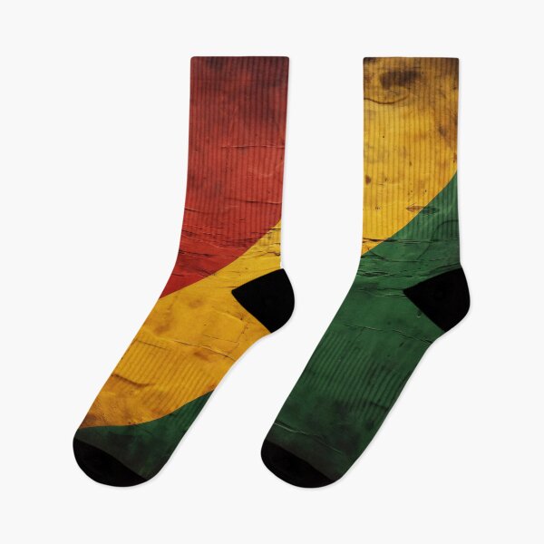 Item preview, Vintage Textured Flag. Black History Month concept designed and sold by anytka.