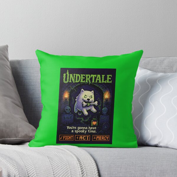 Item preview, Undertale, annoying dog  designed and sold by Broken Antler Designs .