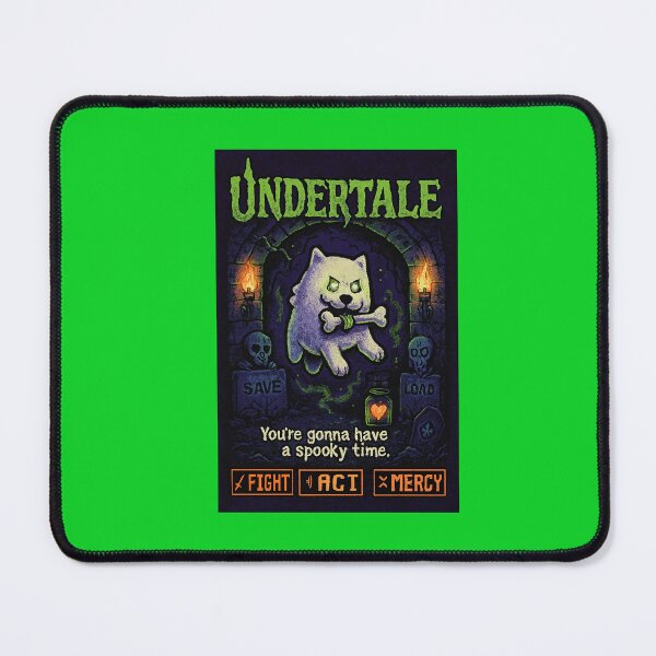 Item preview, Undertale, annoying dog  designed and sold by Broken Antler Designs .