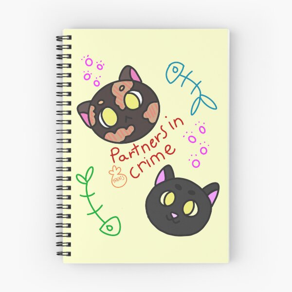 Item preview, Partners in crime designed and sold by LilChickie.
