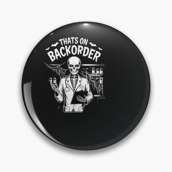 Item preview, That's On Backorder designed and sold by Pixel-Lair.