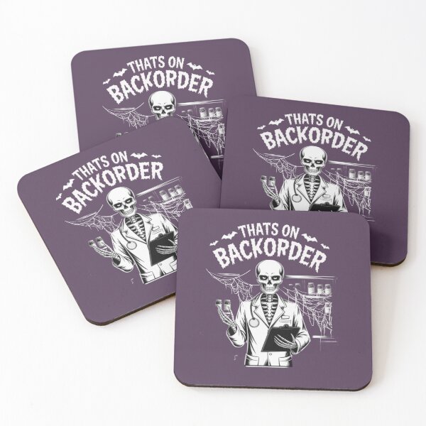 Item preview, That's On Backorder designed and sold by Pixel-Lair.