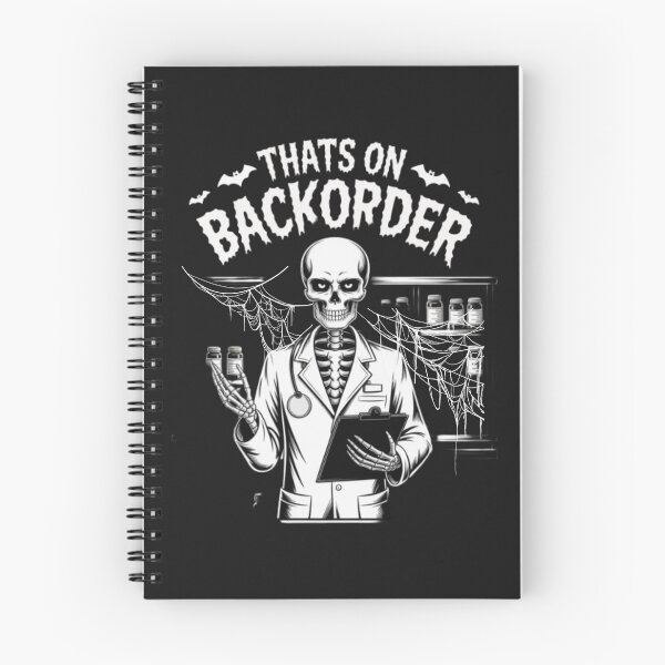 Item preview, That's On Backorder designed and sold by Pixel-Lair.