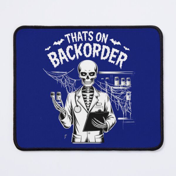 Item preview, That's On Backorder designed and sold by Pixel-Lair.