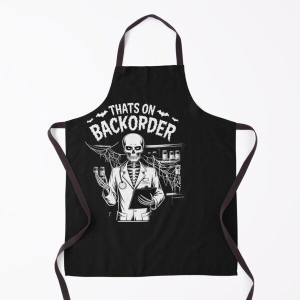 Item preview, That's On Backorder designed and sold by Pixel-Lair.