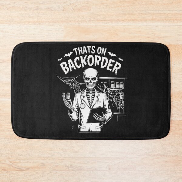 Item preview, That's On Backorder designed and sold by Pixel-Lair.