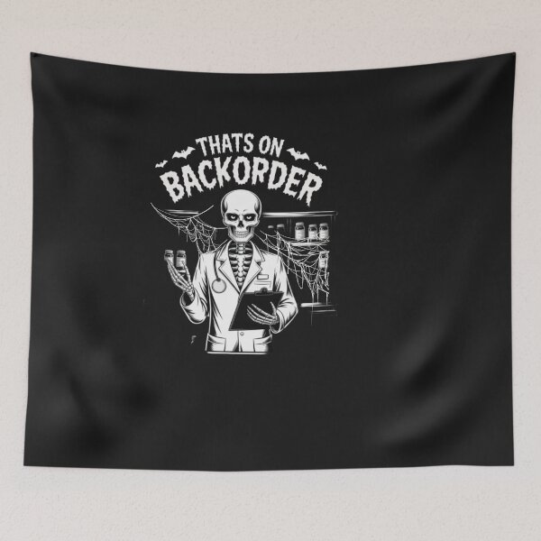 Item preview, That's On Backorder designed and sold by Pixel-Lair.
