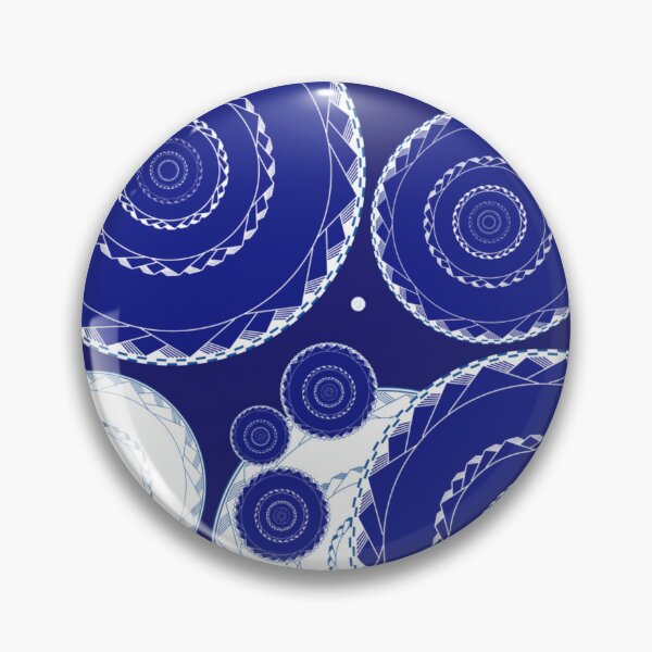 Item preview, Design 84 - Geometric Abstraction "13th..." designed and sold by Manoella Free Art.