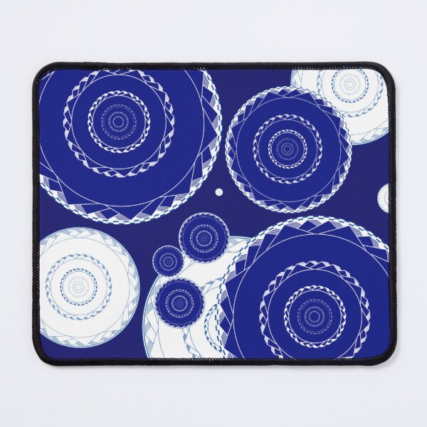 Item preview, Design 84 - Geometric Abstraction "13th..." designed and sold by Manoella Free Art.