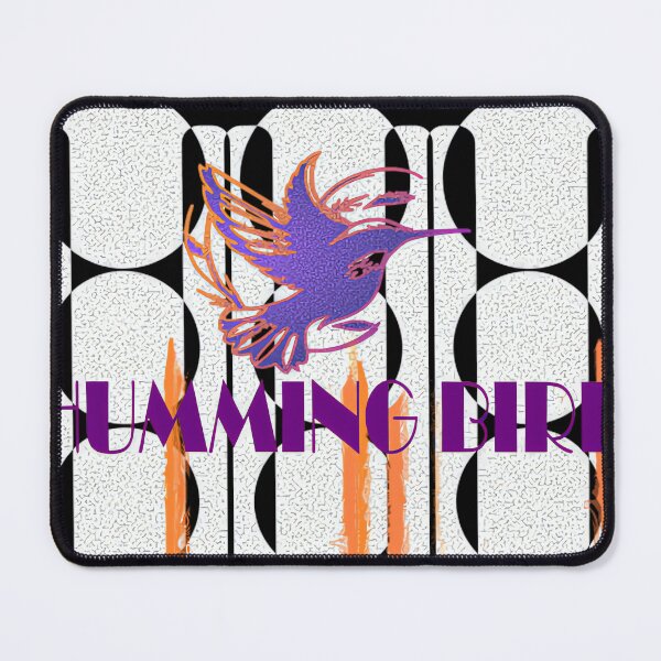 Item preview, HUMMING BIRD designed and sold by NatalieCWilk.