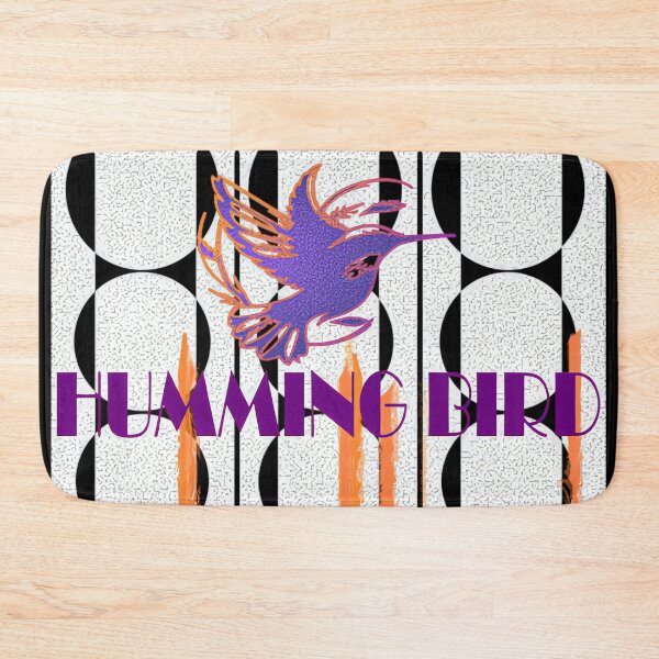 Item preview, HUMMING BIRD designed and sold by NatalieCWilk.