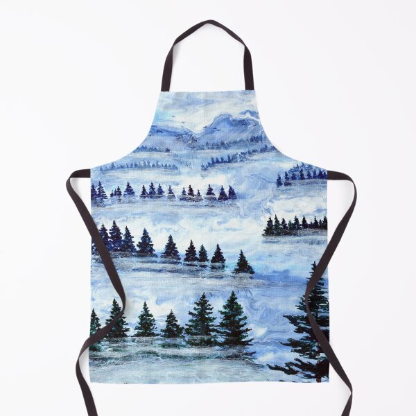 Item preview, Flying Above the Mist Zen Landscape designed and sold by BreezyZen.
