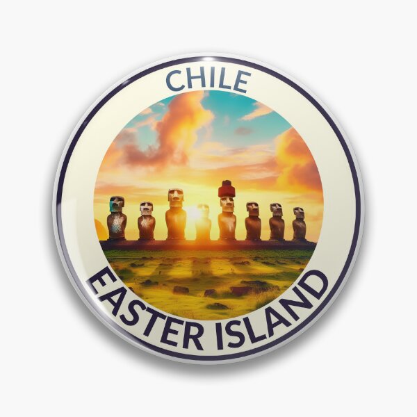 Item preview, Easter Island designed and sold by Red-forever.