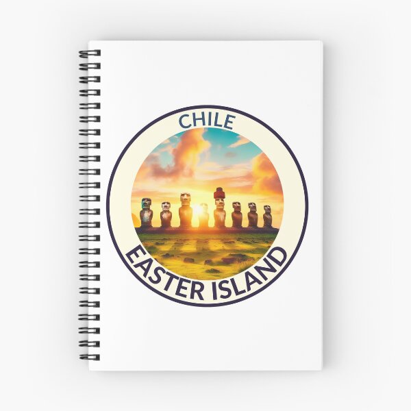 Item preview, Easter Island designed and sold by Red-forever.