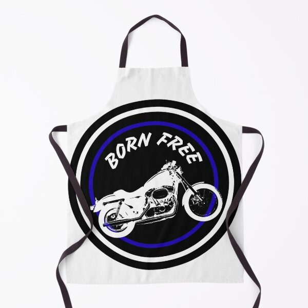 Item preview, Moto born free designed and sold by mag3118.