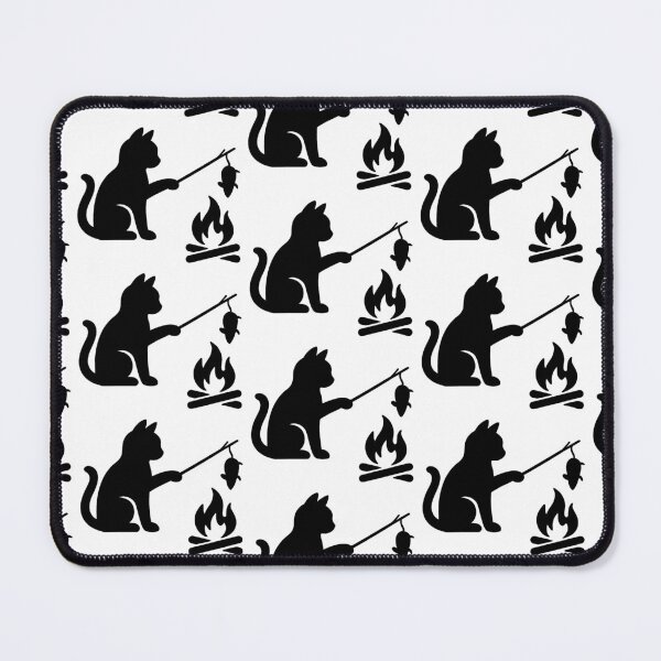 Item preview, Cat Roasting designed and sold by FreshArtFusion.
