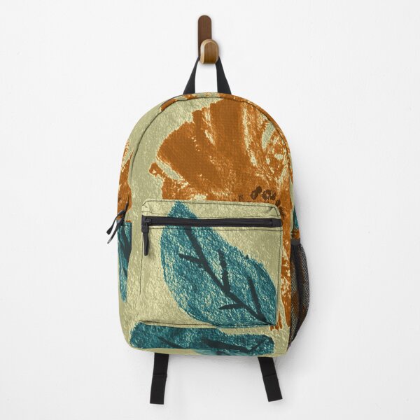 Item preview, Burnt Velvet Petals – Dramatic Botanical Textile Art designed and sold by Kraalikaa.