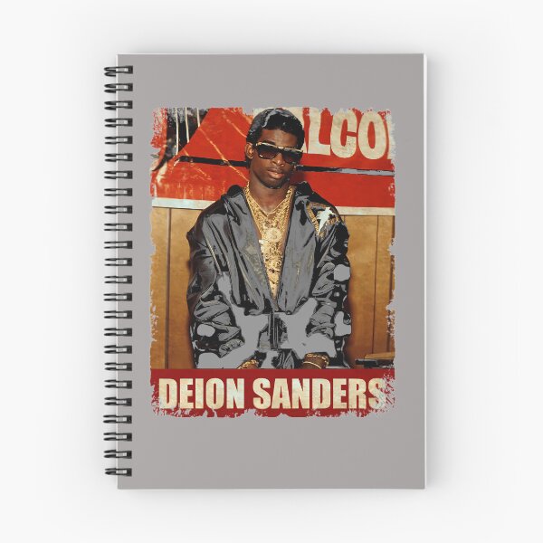 Item preview, DEION-SANDERS---RETRO-STYLE designed and sold by arlethahasting.