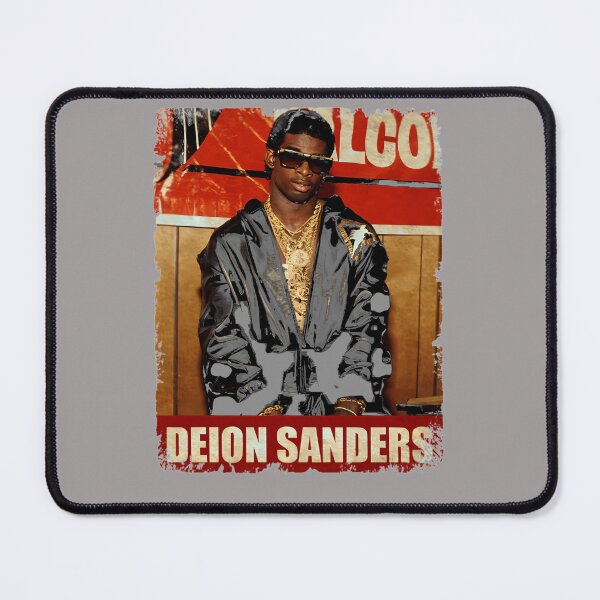 Item preview, DEION-SANDERS---RETRO-STYLE designed and sold by arlethahasting.