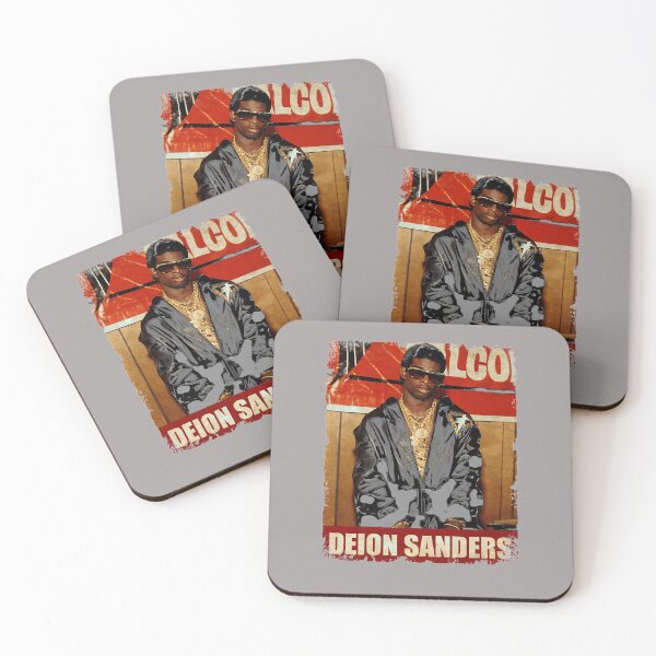 Item preview, DEION-SANDERS---RETRO-STYLE designed and sold by arlethahasting.