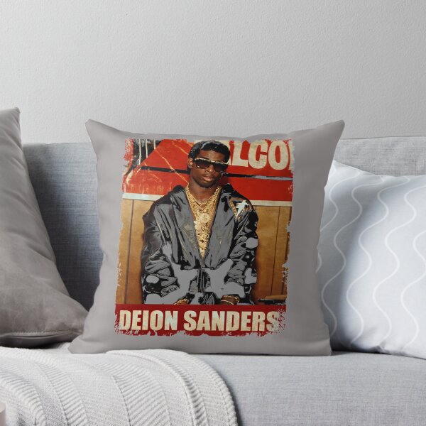 Item preview, DEION-SANDERS---RETRO-STYLE designed and sold by arlethahasting.