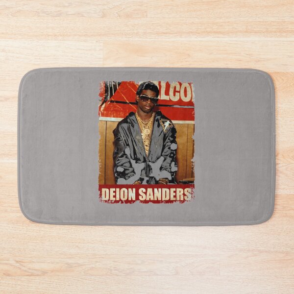 Item preview, DEION-SANDERS---RETRO-STYLE designed and sold by arlethahasting.