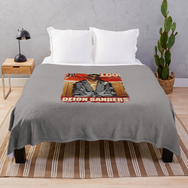 Item preview, DEION-SANDERS---RETRO-STYLE designed and sold by arlethahasting.