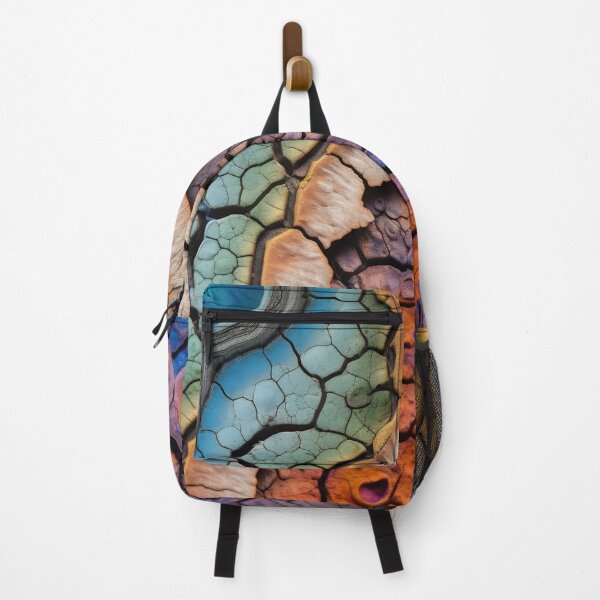 Item preview, Close-up of beautiful minerals magnified to reveal the microscopic organisms and bacteria that once thrived within it. Intricate patterns and vibrant colors designed and sold by anytka.