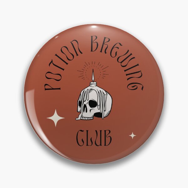 Item preview, Potion Brewing Club designed and sold by nooribynidhi.