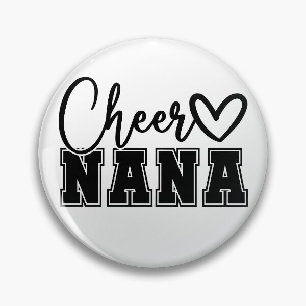Item preview, Cheer Nana designed and sold by FloraliteCo.