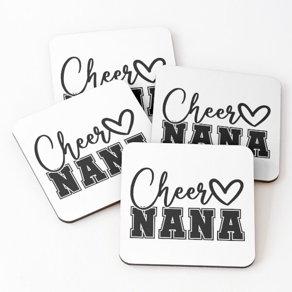 Item preview, Cheer Nana designed and sold by FloraliteCo.
