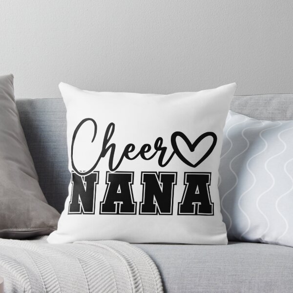 Item preview, Cheer Nana designed and sold by FloraliteCo.