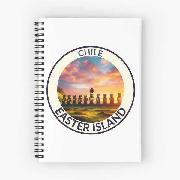 Item preview, Easter Island designed and sold by Red-forever.