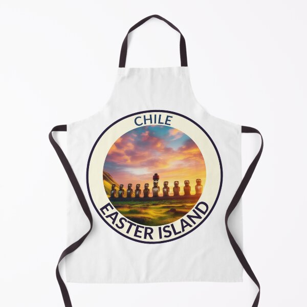 Item preview, Easter Island designed and sold by Red-forever.