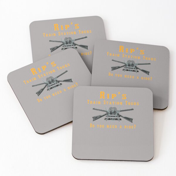 Item preview, DE-LA-GARE-DE-BETH-DUTTON-RIP-WHEELER.-FUN-RIP-AIME-LES-VOYAGES--LA-GARE.-BETH-YELLOWSTONE designed and sold by arlethahasting.